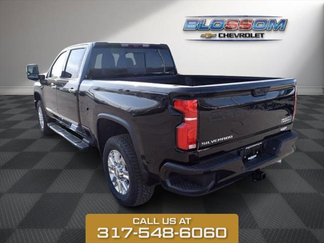 new 2025 Chevrolet Silverado 2500 car, priced at $83,780