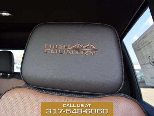 new 2025 Chevrolet Silverado 2500 car, priced at $83,780