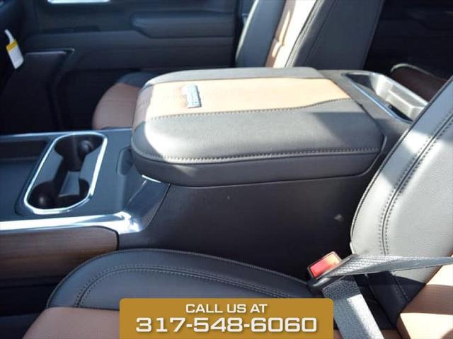 new 2025 Chevrolet Silverado 2500 car, priced at $83,780