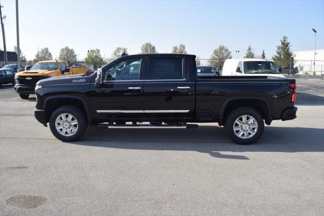 new 2025 Chevrolet Silverado 2500 car, priced at $88,190