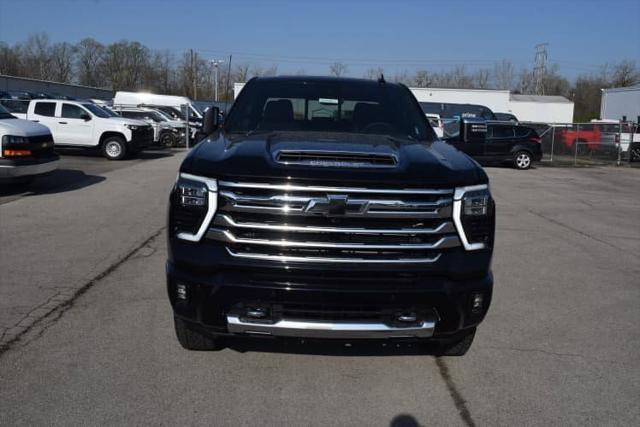 new 2025 Chevrolet Silverado 2500 car, priced at $88,190