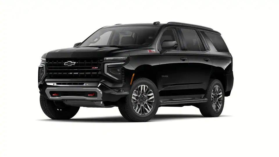 new 2025 Chevrolet Tahoe car, priced at $76,520