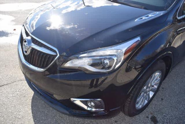 used 2020 Buick Envision car, priced at $25,672