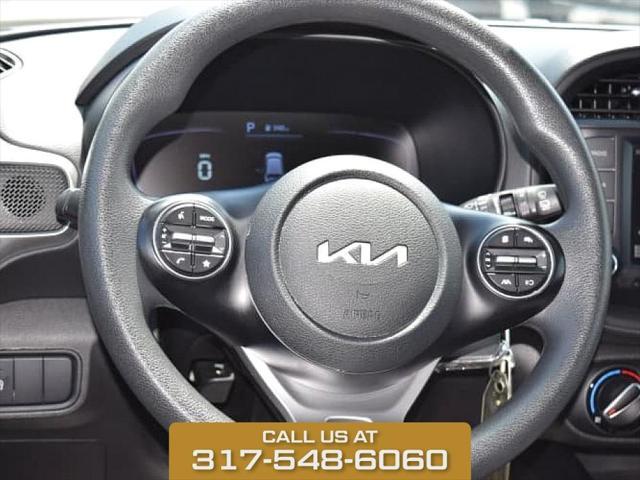 used 2023 Kia Soul car, priced at $18,802