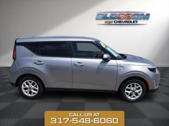 used 2023 Kia Soul car, priced at $18,802