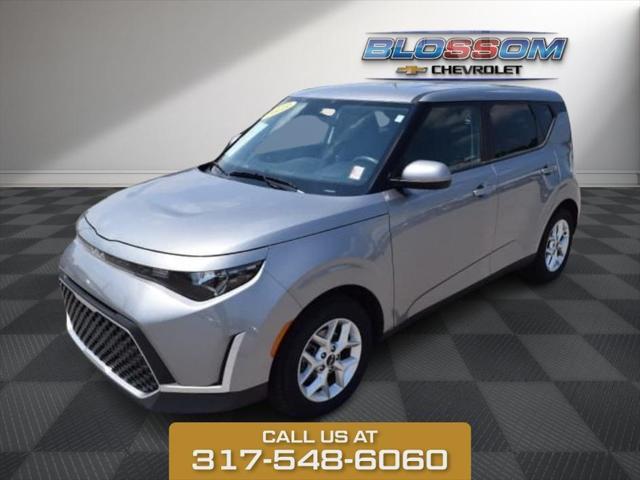 used 2023 Kia Soul car, priced at $18,802