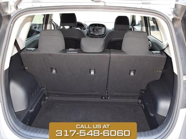 used 2023 Kia Soul car, priced at $18,802