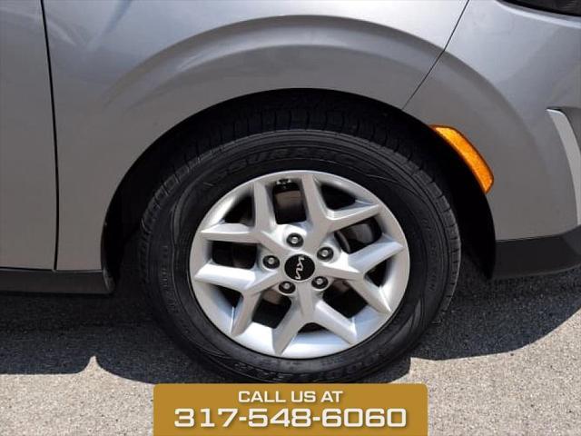 used 2023 Kia Soul car, priced at $18,802