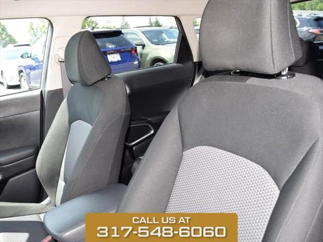 used 2023 Kia Soul car, priced at $18,802