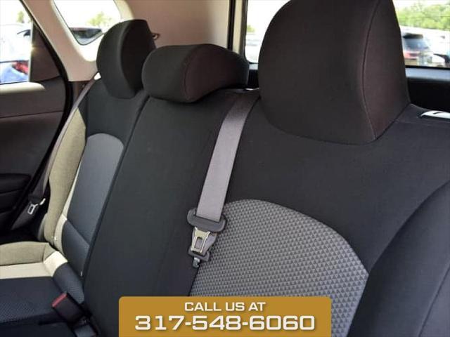 used 2023 Kia Soul car, priced at $18,802