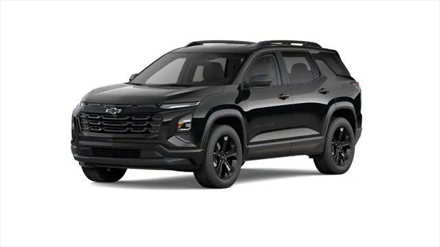 new 2026 Chevrolet Equinox car, priced at $33,355