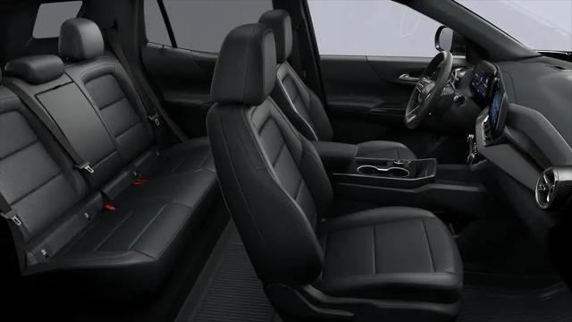 new 2026 Chevrolet Equinox car, priced at $33,355