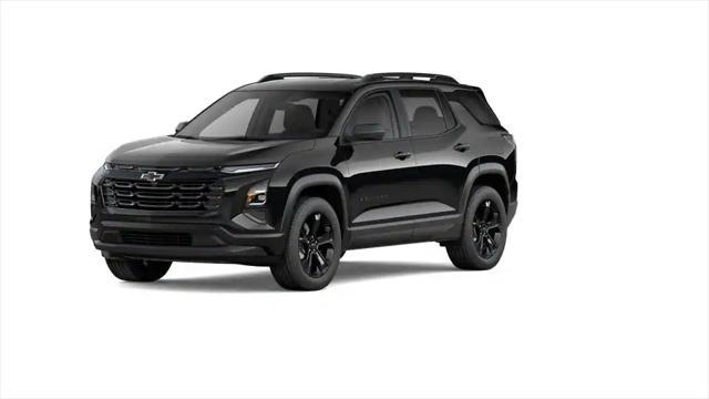 new 2026 Chevrolet Equinox car, priced at $33,355