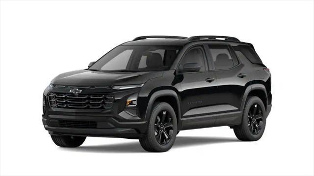 new 2026 Chevrolet Equinox car, priced at $33,355