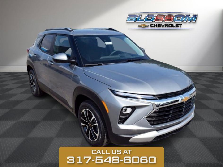 new 2026 Chevrolet TrailBlazer car, priced at $26,845