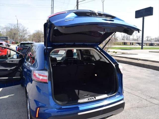 used 2024 Ford Edge car, priced at $26,204