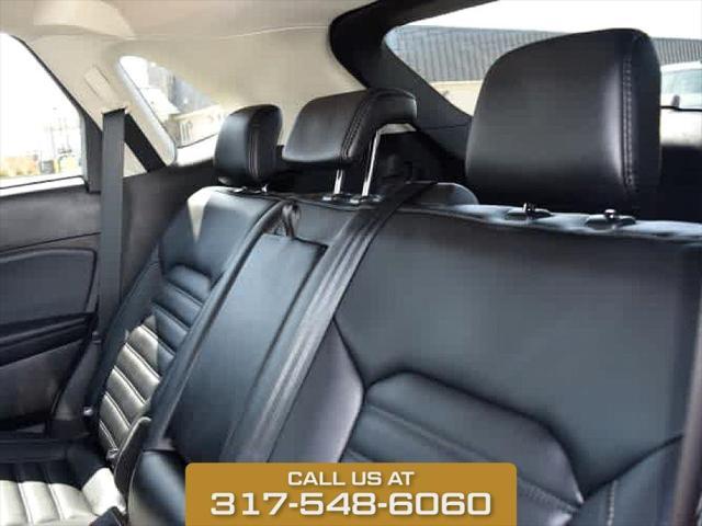 used 2024 Ford Edge car, priced at $24,521
