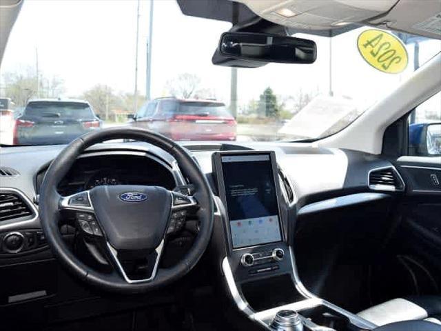 used 2024 Ford Edge car, priced at $26,204