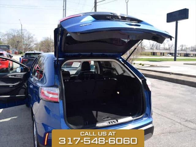 used 2024 Ford Edge car, priced at $24,521