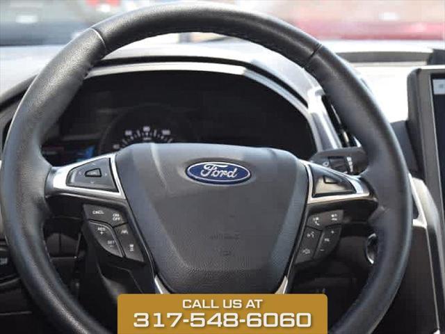 used 2024 Ford Edge car, priced at $24,521