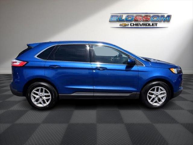 used 2024 Ford Edge car, priced at $26,204