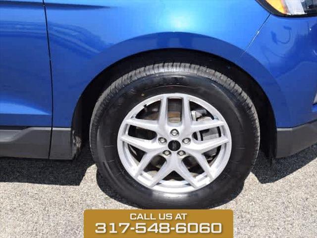 used 2024 Ford Edge car, priced at $24,521