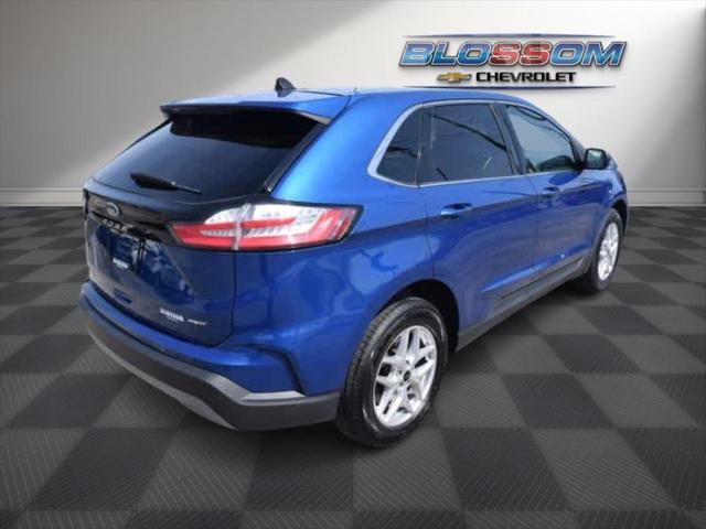 used 2024 Ford Edge car, priced at $26,204