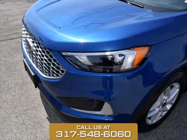 used 2024 Ford Edge car, priced at $24,521