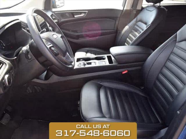 used 2024 Ford Edge car, priced at $24,521