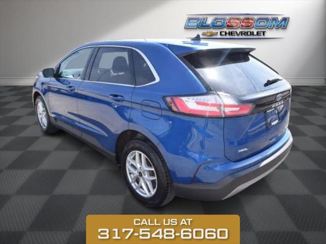 used 2024 Ford Edge car, priced at $24,521