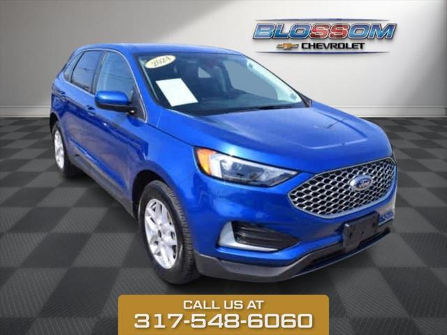 used 2024 Ford Edge car, priced at $24,521