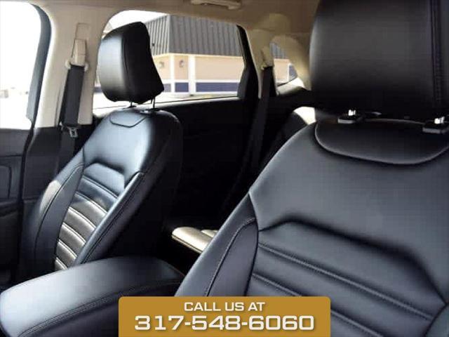 used 2024 Ford Edge car, priced at $24,521