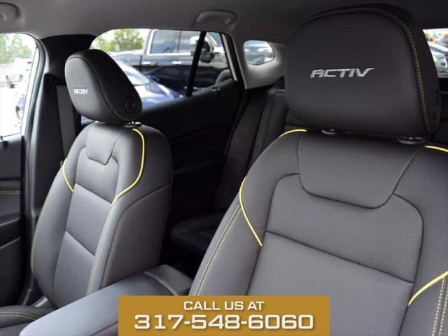 new 2025 Chevrolet Trax car, priced at $26,160