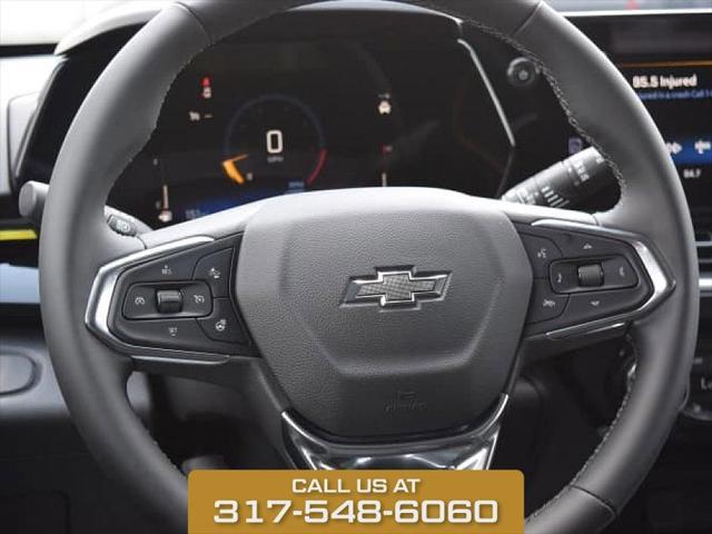 new 2025 Chevrolet Trax car, priced at $26,160