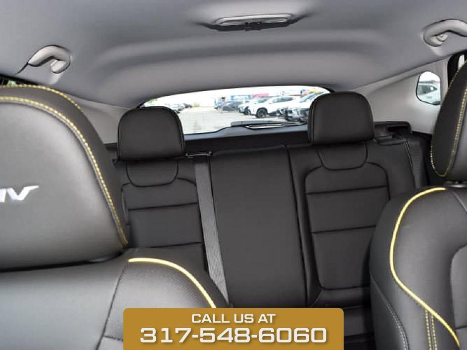 new 2025 Chevrolet Trax car, priced at $26,160