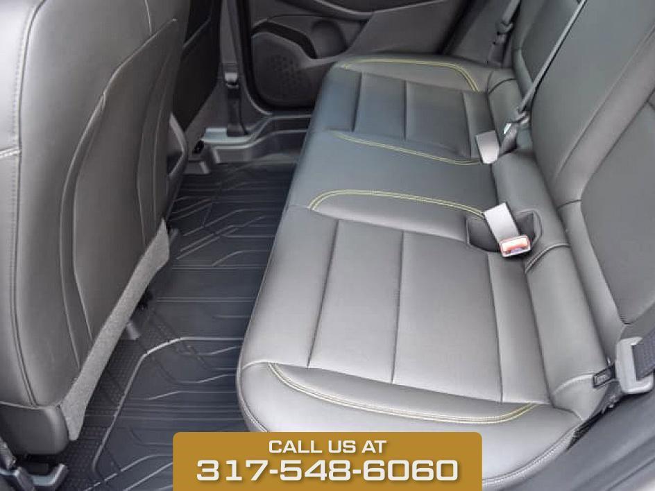 new 2025 Chevrolet Trax car, priced at $26,160