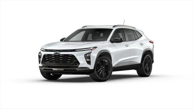 new 2025 Chevrolet Trax car, priced at $26,160
