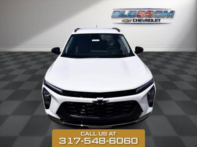 new 2025 Chevrolet Trax car, priced at $26,160