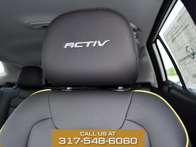 new 2025 Chevrolet Trax car, priced at $26,160