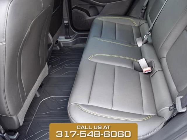new 2025 Chevrolet Trax car, priced at $26,160