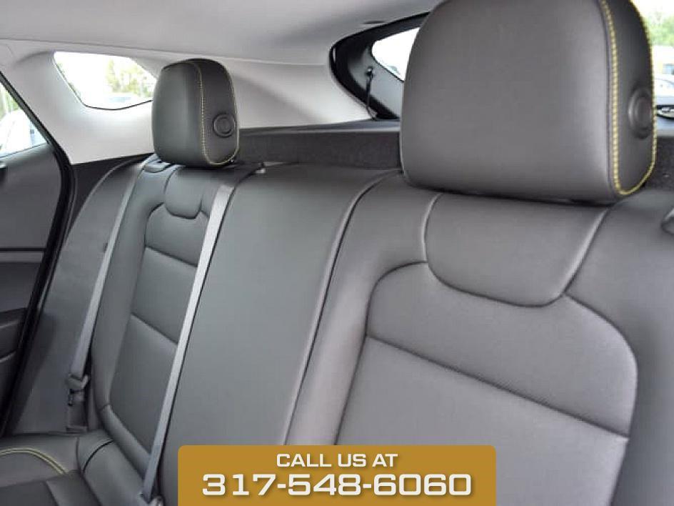 new 2025 Chevrolet Trax car, priced at $26,160