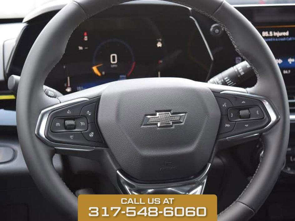 new 2025 Chevrolet Trax car, priced at $26,160