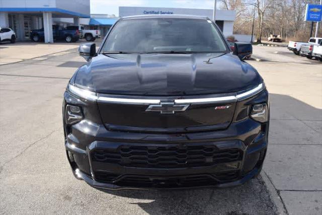 new 2024 Chevrolet Silverado EV car, priced at $93,593