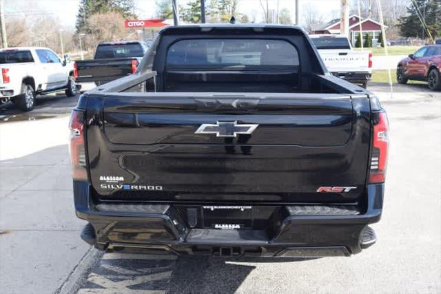 new 2024 Chevrolet Silverado EV car, priced at $93,593