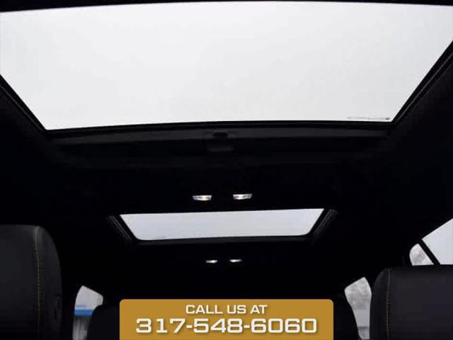 used 2022 Chevrolet Traverse car, priced at $31,873