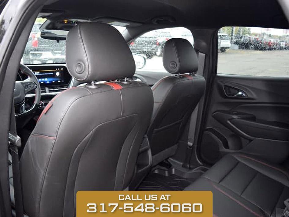 new 2026 Chevrolet Trax car, priced at $27,924