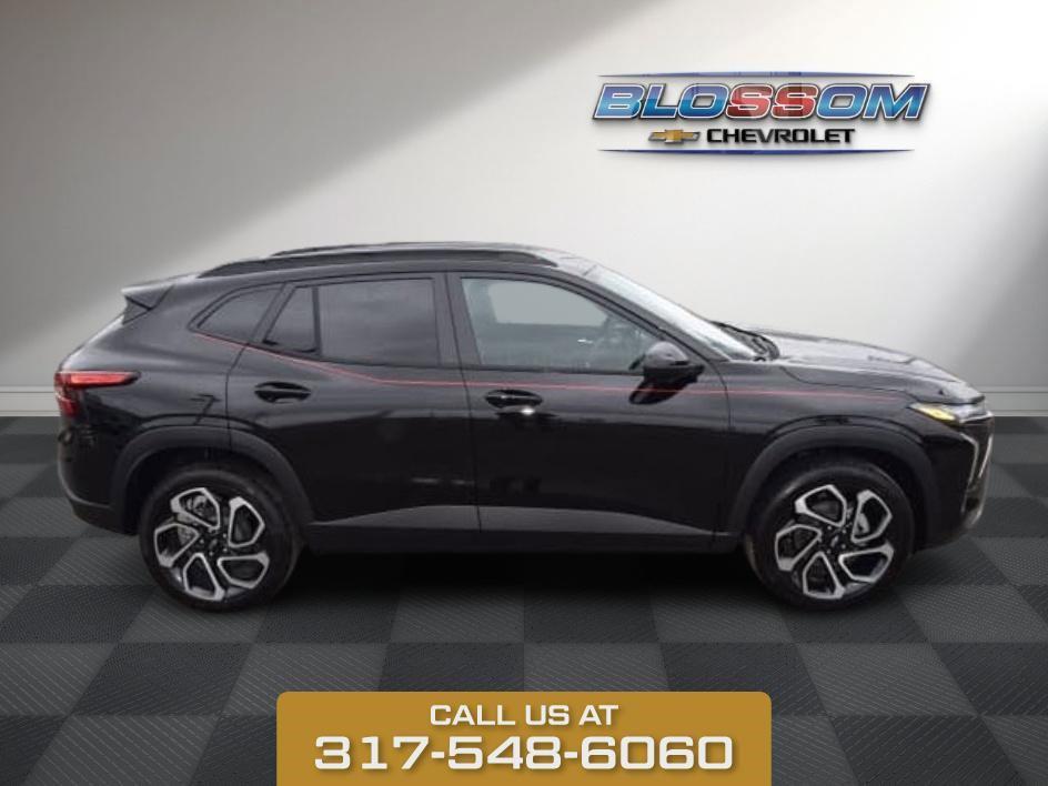 new 2026 Chevrolet Trax car, priced at $27,924