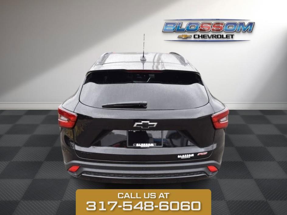 new 2026 Chevrolet Trax car, priced at $27,924
