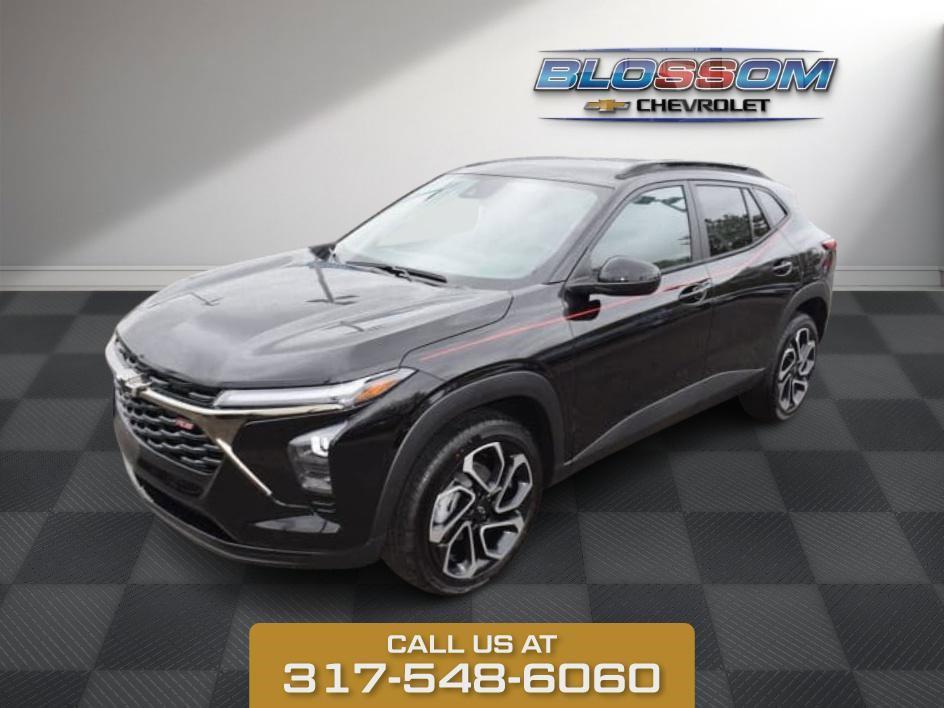 new 2026 Chevrolet Trax car, priced at $27,924