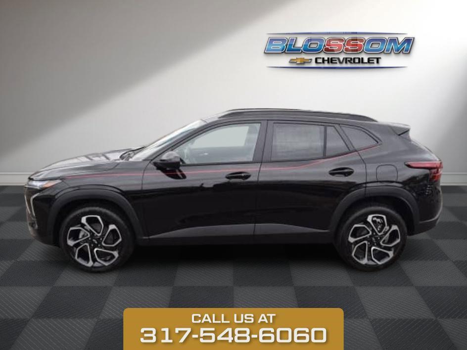 new 2026 Chevrolet Trax car, priced at $27,924